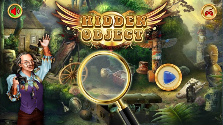 Hidden Object 2016 - free puzzle games