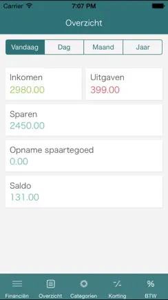 Mijn geld iPhone image 2