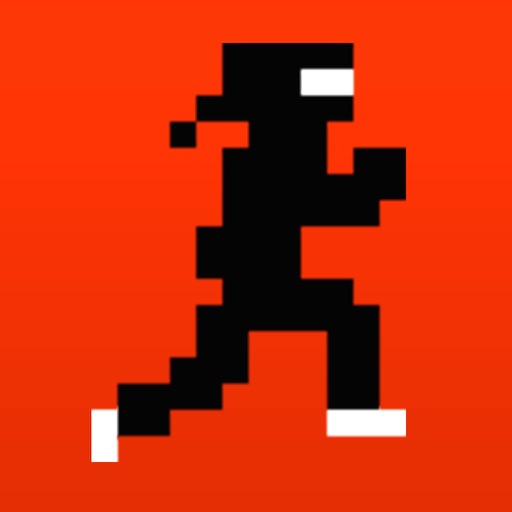 Dashing Ninja Escape! icon