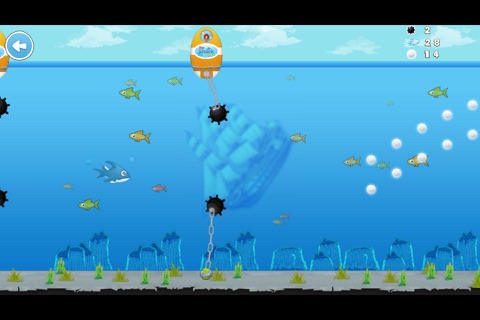 Shark Story screenshot 2