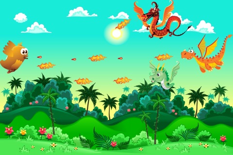 Bird Revenge  - Free birds shooting game screenshot 4