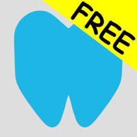 Teeth App Free 3D dental models that can be annotated with lines and text