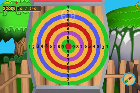 dogs and darts for kids - no ads screenshot 3