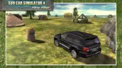 SUV Car Simulator 4 iPhone image 2
