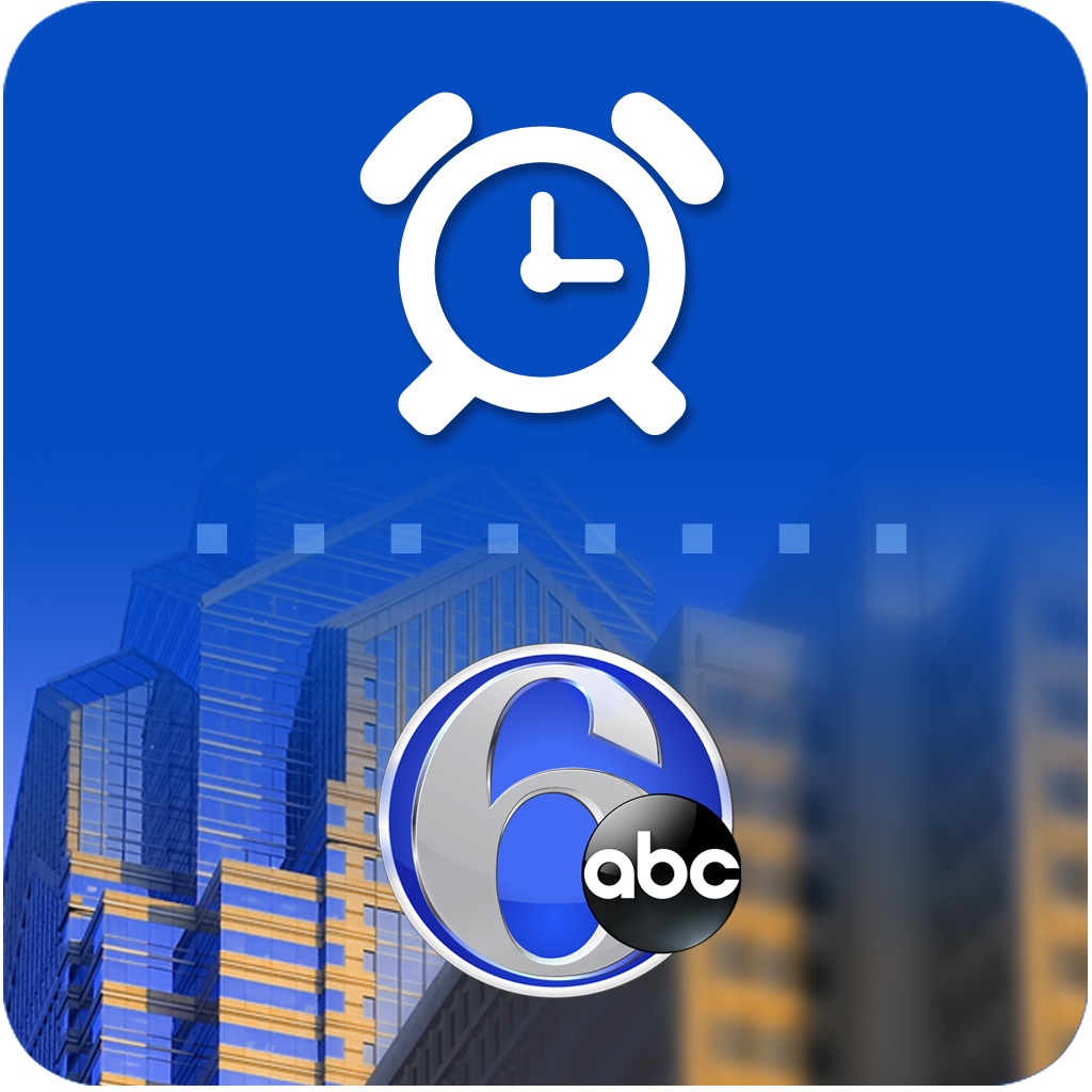 6abc Philadelphia Alarm Clock icon