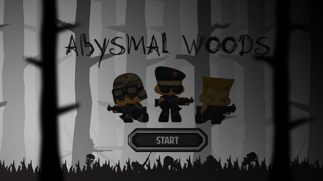 Abysmal Woods - 士兵和殭屍在黃泉(圖2)-速報App