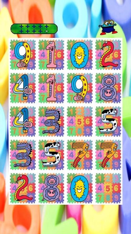 Pick a Number - Basic Skills School