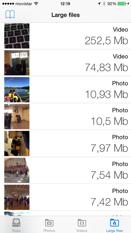 Clean Photo & Video Master - Photos & Videos Manager for your iPhone, iPad & iPod screenshot-3