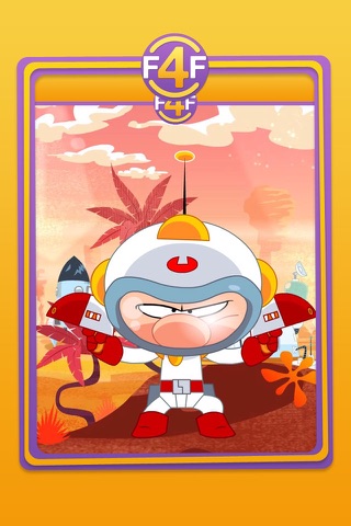 FunTouch : Lil' Astronaut screenshot 4