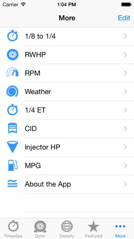 Game screenshot DragTimes.com apk