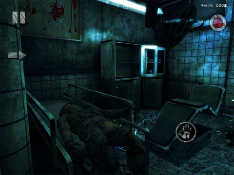 Screenshot #1 for Mental Hospital III