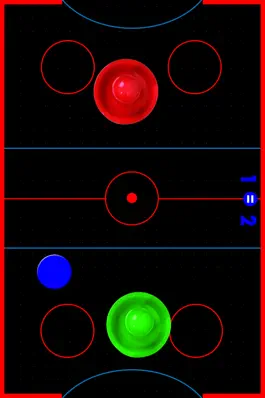 Game screenshot Air Hockey Multiplayer apk