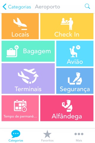 Portugues do Brasil para Ingles Britanico Tradutor de Viagem screenshot 3
