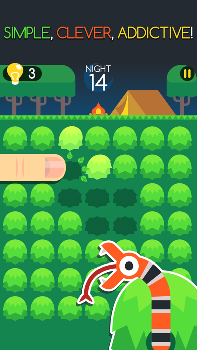Screenshot #1 pour Bush Ambush - Jeu