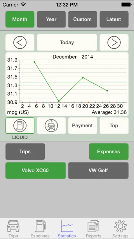 Drivers Log screenshot 3 of 5