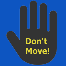 Activities of DON'T MOVE!