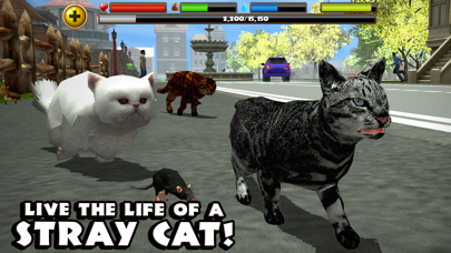 Stray Cat Simulatorのおすすめ画像1