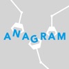 Anagram Machine app icon - Entertainment app for iPhone