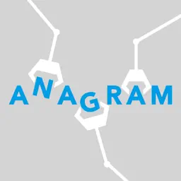 Anagram Machine app icon