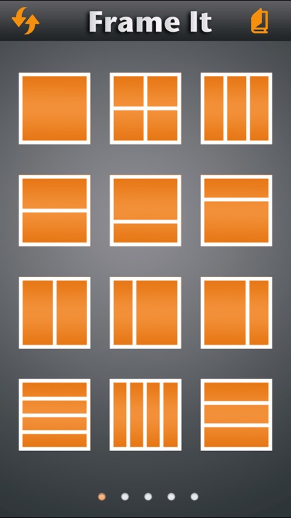 Frame it - photo editor and collage maker