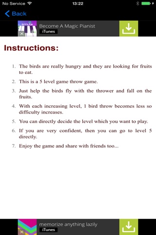 Hungry Birds Games And Birds Puzzles screenshot 3