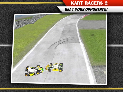 Screenshot #6 pour Kart Racers 2 - Get Most Of Car Racing Fun