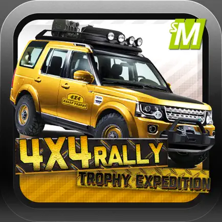 4x4 Rally Trophy Expedition Racing Cheats