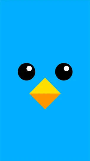 Captura de pantalla de Mr Flap en iPhone 5