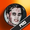 Scary Zombie Booth Pro: Make-Up Your Face Like An Ugly Monster And Share The Picture