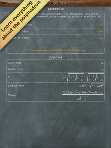 iCrosss iPad screenshot 5 - Education app