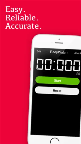 Game screenshot BeepWatch PRO - Beeping Circuit Training Interval Stopwatch mod apk