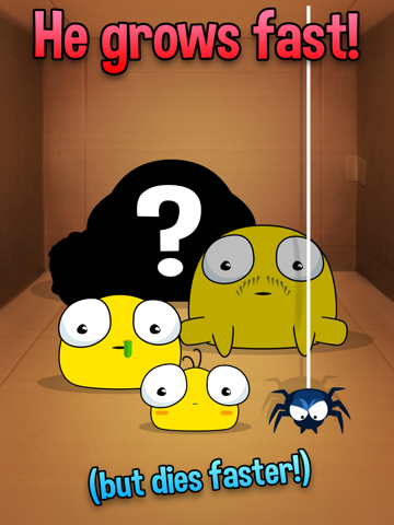 Screenshot #6 pour Mon Derp - Un Monstre un Peu Idiot