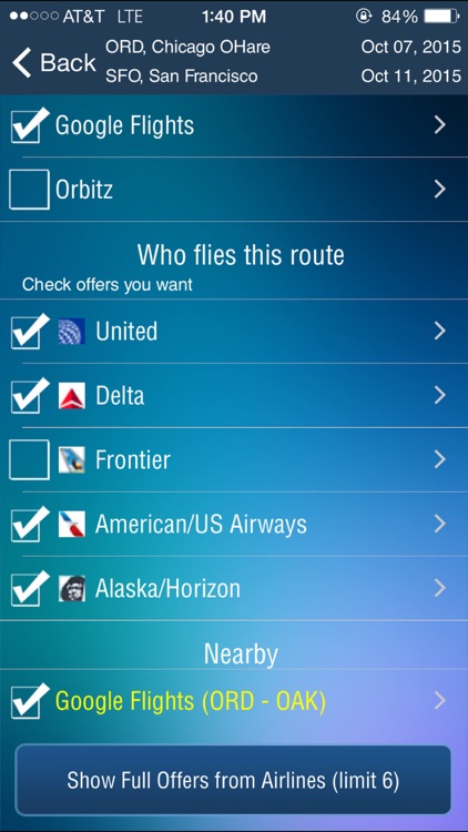 Chicago O’Hare Airport (ORD) Flight Tracker Radar screenshot-3