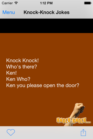 Knock-Knock Jokes! Entertainment Knock Knock Knock Jokes