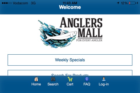 Anglers Mall screenshot 2