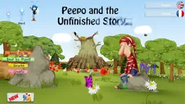 Game screenshot Peepo and the Unfinished Story - Free mod apk