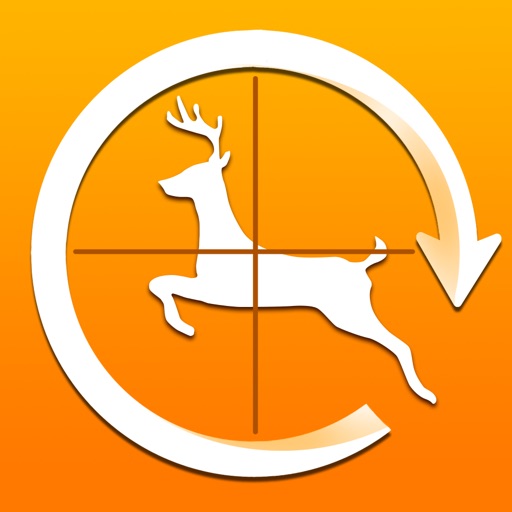 Solunar Best Hunting & Fishing Times - Feeding Calendar & Moon Phase icon