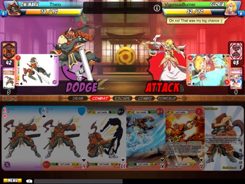 Screenshot #4 pour Yomi
