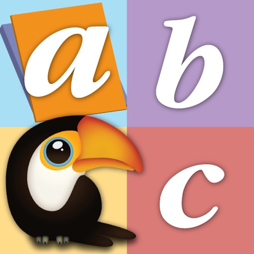 ABC Finger Start Book icon