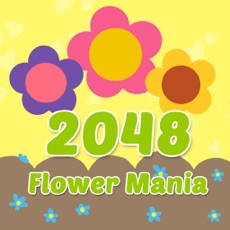 Activities of AAA+ 2048 Flowers Mania: Amazing Blossom Garden Tiles Numbers Puzzle Match Game For Limited Editions