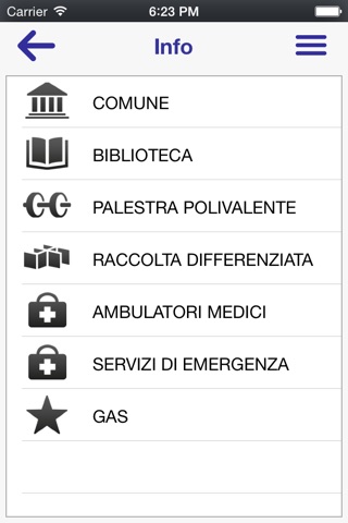 MyCapiagoIntimiano screenshot 3