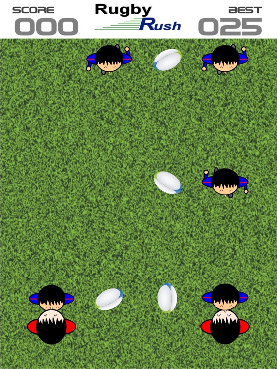Rugby Rush