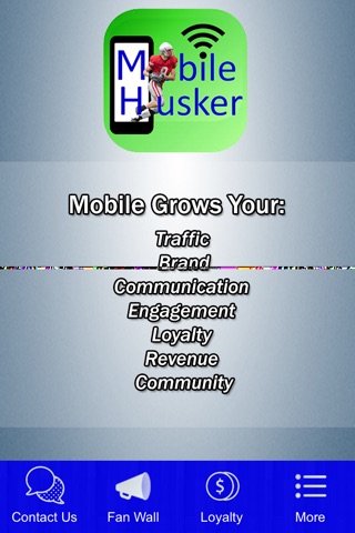 Husker Mobile screenshot 3