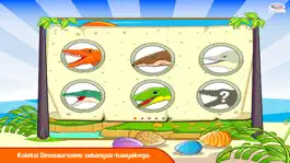 Game screenshot Marbel Dinosaurus apk