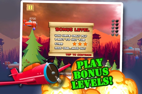 Fire Planes FREE screenshot 4