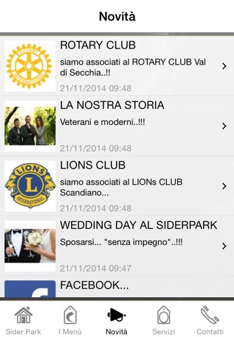 Siderpark Rubiera screenshot 4