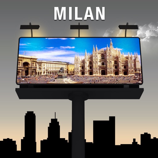 Milan Offline Map Tourism Guide