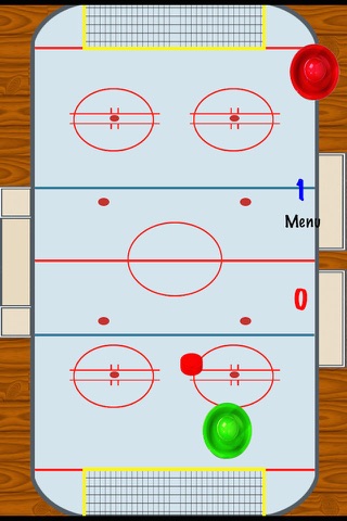 Air Hockey Boom! Mega Gold Global Competition HD screenshot 4