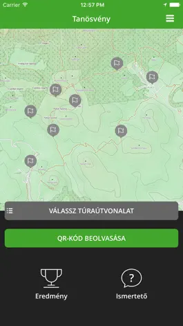 Game screenshot Kő Völgy hack