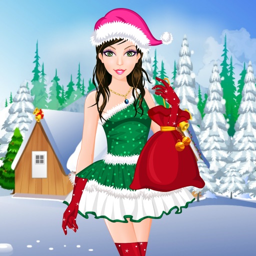 Christmas Spa - Christmas Games iOS App